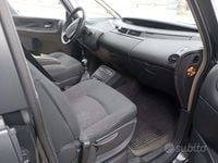 Usata Renault Espace 150 CV (110 kW) 2007 Nero Monovolume