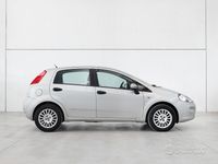 Usata Fiat Punto Street 69 CV (50 kW) 2015 Grigio Utilitaria