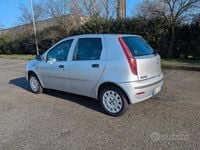 Usata Fiat Punto 2010 Grigio Berlina