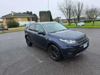 Usata Land Rover Discovery Sport 150 CV (110 kW) 2017 Bluazzurro SUV