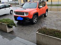 usata Jeep Renegade 4x4 Limited.140CV