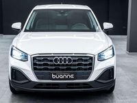 Usata Audi Q2 Advanced 110 CV (80 kW) 2023 Bianco metallizzato SUV