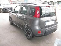Usata Fiat Panda City Life 71 CV (52 kW) 2022 Grigio Utilitaria