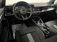 Usata Audi A3 Advanced Plus 116 CV (85 kW) 2024 Bianco Berlina
