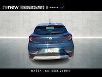 Usata Renault Captur Equilibre 100 CV (73 kW) 2022 Blu scuro SUV