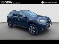 Usata Dacia Duster Journey 100 CV (73 kW) 2022 Grigio scuro SUV