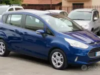 Usata Ford B-MAX 75 CV (55 kW) 2014 Bluazzurro Monovolume