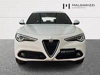 Usata Alfa Romeo Stelvio Business 190 CV (139 kW) 2023 Bianco SUV