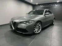 Usata Alfa Romeo Giulia Veloce 210 CV (154 kW) 2018 Grigio Berlina