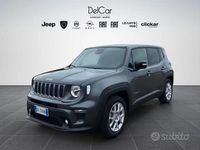 Occasion Jeep Renegade Limited 131 ch (96 kW) 2023 Gris SUV