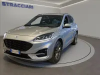 Usata Ford Kuga ST-Line 225 CV (165 kW) 2023 Grigio metallizzato SUV