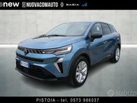 Usata Renault Symbioz Evolution 145 CV (106 kW) 2025 Blu chiaro SUV