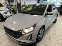 Nuova Hyundai i20 79 CV (58 kW) 2025 Grigio Utilitaria
