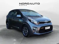 Usata Kia Picanto Style 67 CV (49 kW) 2023 Grigio Utilitaria