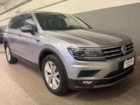 Usata VW Tiguan Allspace Highline 190 CV (139 kW) 2019 Argento SUV