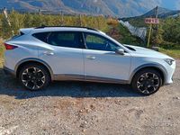 Usata Cupra Formentor 150 CV (110 kW) 2022 Bianco SUV