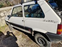 usata Fiat Panda 4x4 1000 4x4