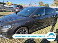 Usata Ford Focus ST 125 CV (91 kW) 2025 Grigio Berlina