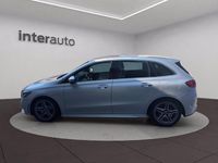 Usata Mercedes B180 Premium 136 CV (100 kW) 2021 Grigio metallizzato Monovolume