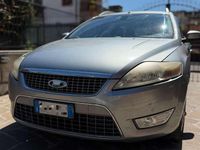 Usata Ford Mondeo Titanium 140 CV (102 kW) 2010 Argento Station wagon