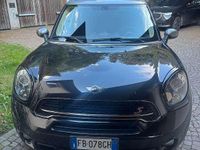 Usata Mini Cooper SD Countryman 143 CV (105 kW) 2015 Nero SUV