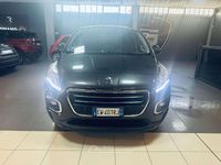 Usata Peugeot 3008 Business-Line 116 CV (85 kW) 2014 Grigio Station wagon