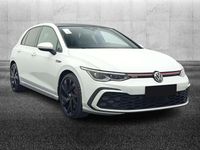 Usata VW Golf VIII GTI 245 CV (180 kW) 2022 Bianco Berlina