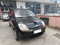 Usata Chevrolet Matiz SE 51 CV (37 kW) 2006 Nero Utilitaria