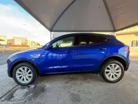 Usata Jaguar E-Pace R-Dynamic 150 CV (110 kW) 2018 Blu/azzurro SUV