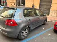 Usata VW Golf IV 102 CV (75 kW) 2006 Grigio Berlina