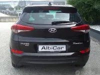 Usata Hyundai Tucson Xpossible 141 CV (103 kW) 2017 Nero SUV