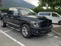 Usata Dodge Ram 179 CV (131 kW) 2007 Nero Pick-up