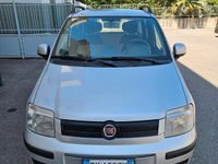 Usata Fiat Panda Dynamic 60 CV (44 kW) 2009 Argento Utilitaria