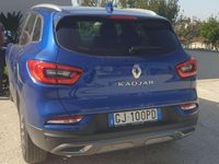 Usata Renault Kadjar Intens 116 CV (85 kW) 2022 Blu/azzurro SUV