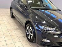 Usata VW Polo Sportline 80 CV (58 kW) 2020 Grigio Berlina