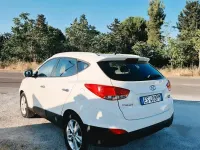 Usata Hyundai ix35 115 CV (84 kW) 2013 Bianco SUV