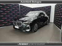 Usata BMW 218 Active Tourer Comfort Edition 150 CV (110 kW) 2022 Nero Monovolume