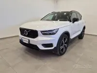 Usata Volvo XC40 R-Design 150 CV (110 kW) 2011 Bianco SUV