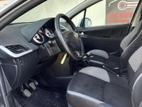 Usata Peugeot 207 70 CV (51 kW) 2008 Grigio Berlina