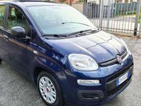 Usata Fiat Panda S 69 CV (50 kW) 2022 Blu/azzurro Utilitaria