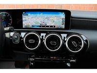 Usata Mercedes CLA220 190 CV (139 kW) 2019 Nero Berlina