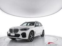 Usata BMW X5 M Sport 286 CV (210 kW) 2022 Nero SUV