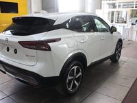 Usata Nissan Qashqai N-Connecta 190 CV (139 kW) 2024 Bianco SUV