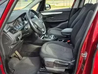 Begagnad BMW 218 Active Tourer 150 HK (110 kW) 2017 Röd Minibuss