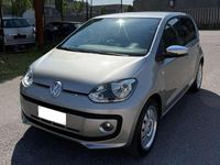 Usata VW up! Highline 68 CV (50 kW) 2013 Grigio Utilitaria