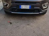 Usata Jeep Compass 120 CV (88 kW) 2020 Grigio SUV