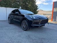 Usata Porsche Cayenne Coupe 340 CV (250 kW) 2019 Nero Coupé