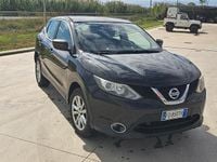 Usata Nissan Qashqai 110 CV (80 kW) 2016 Nero SUV