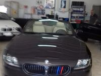 Usata BMW Z4 170 CV (125 kW) 2004 Cabrio