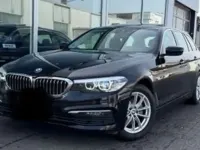 Usata BMW 520 190 CV (139 kW) 2020 Nero Station wagon